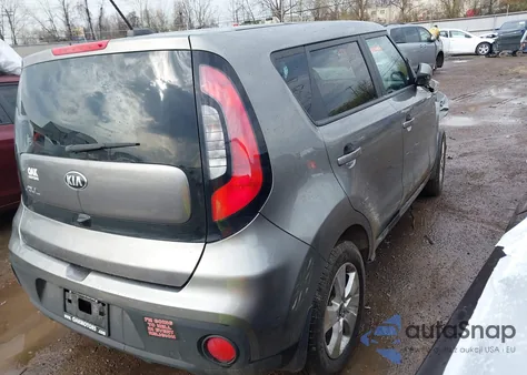 2019 Kia Soul z USA, uszkodzony, nr VIN KNDJN2A20K7002472